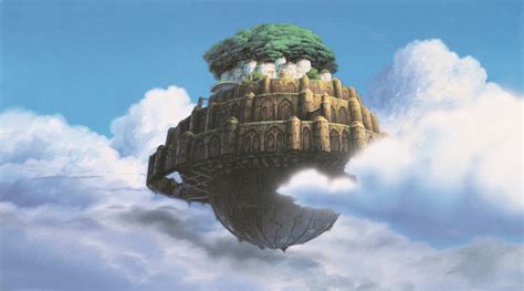 castle in the sky miyazaki